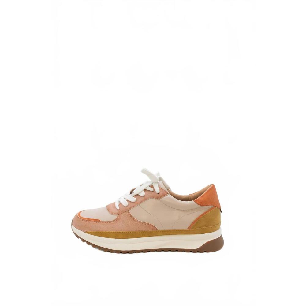 NEW YELLOWBOX women's elodie sneaker in multi-color